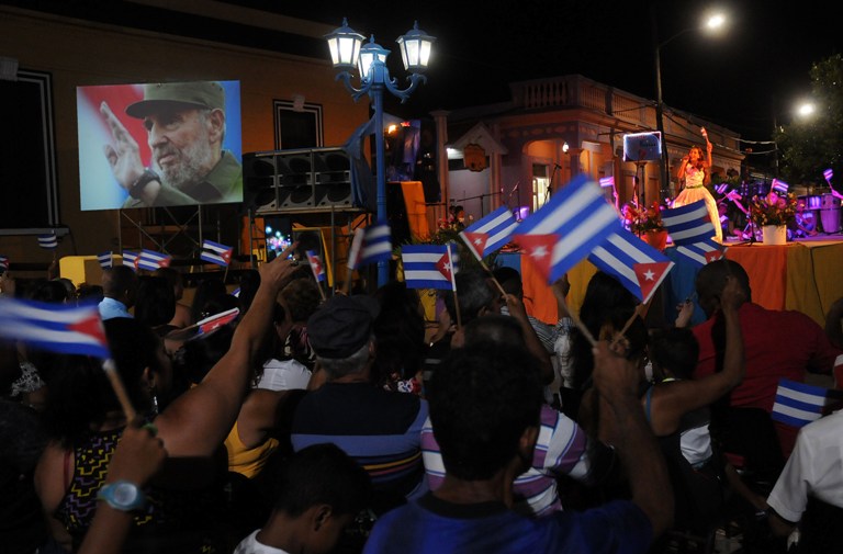 homenaje fidel baracoa2
