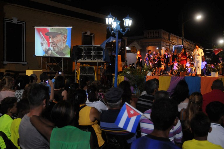 homenaje fidel baracoa3