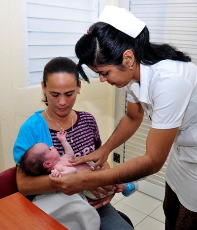 hospital baracoa genetica