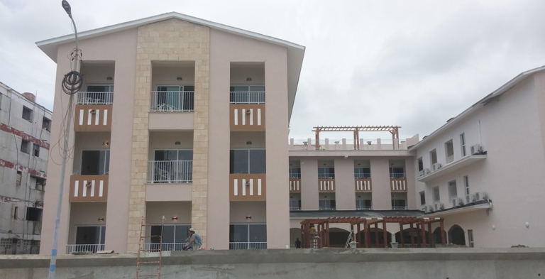 hotel en baracoa