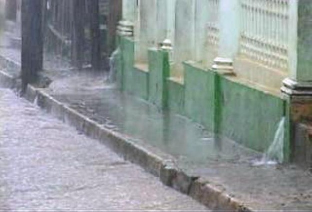 lluvias baracoa
