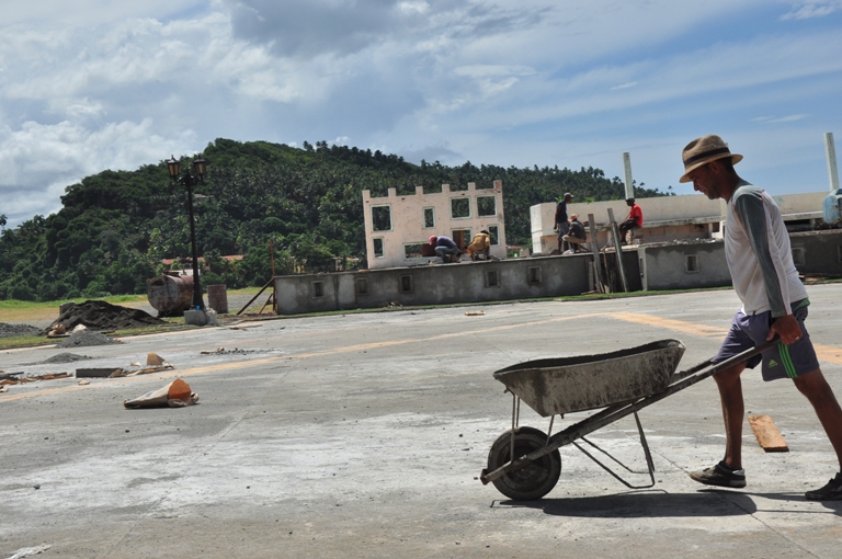 plaza Cacique Hatuey