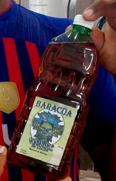 presentación vinagre