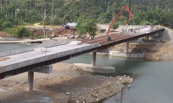 rio toa puente