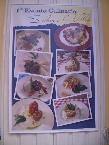sabor a las villas