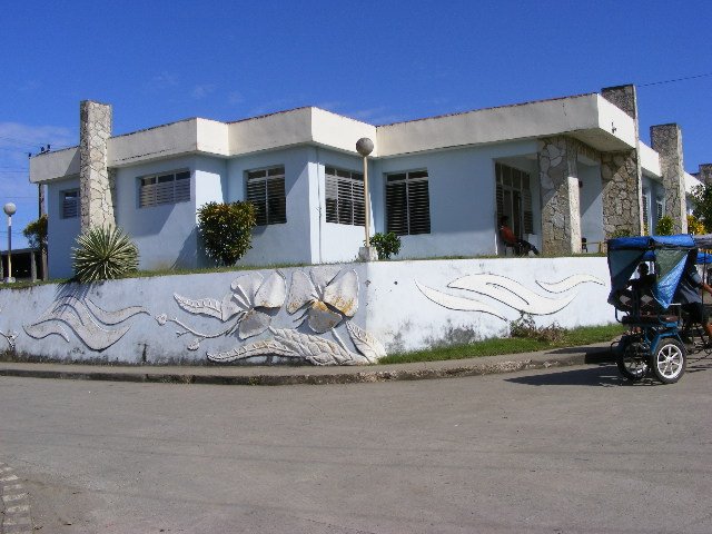 sala de nefrología Hospital de baracoa