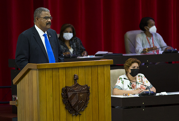 sesion extraordinaria asamblea nacional 5