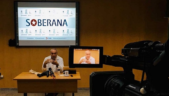 soberana cuba vacunas covid19 vicente verez enero 2021