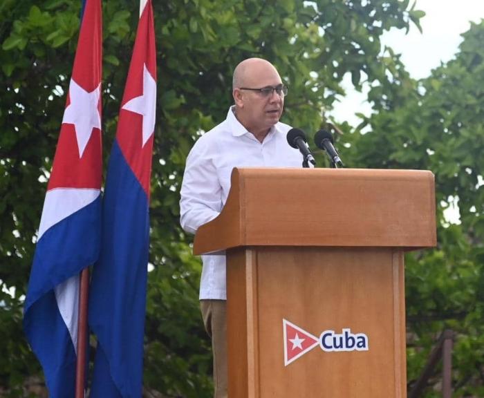 Morales Ojeda en La Demajagua 2023