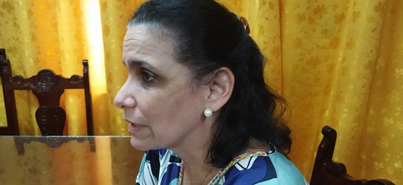 Para Yamila Peña Ojeda Fiscal General de la República de Cuba tenemos ya un Código Penal moderno