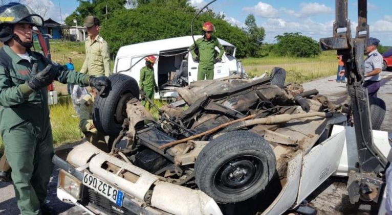 accidentes transito