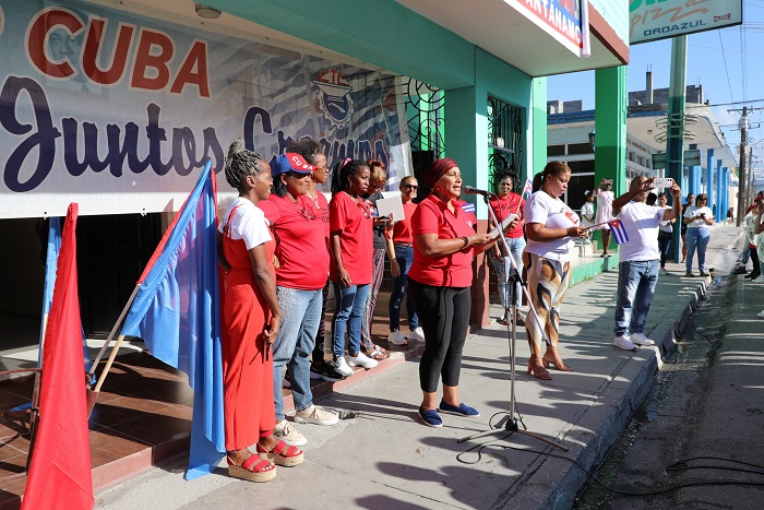desfile pioneril por el primero de mayo 2025 7