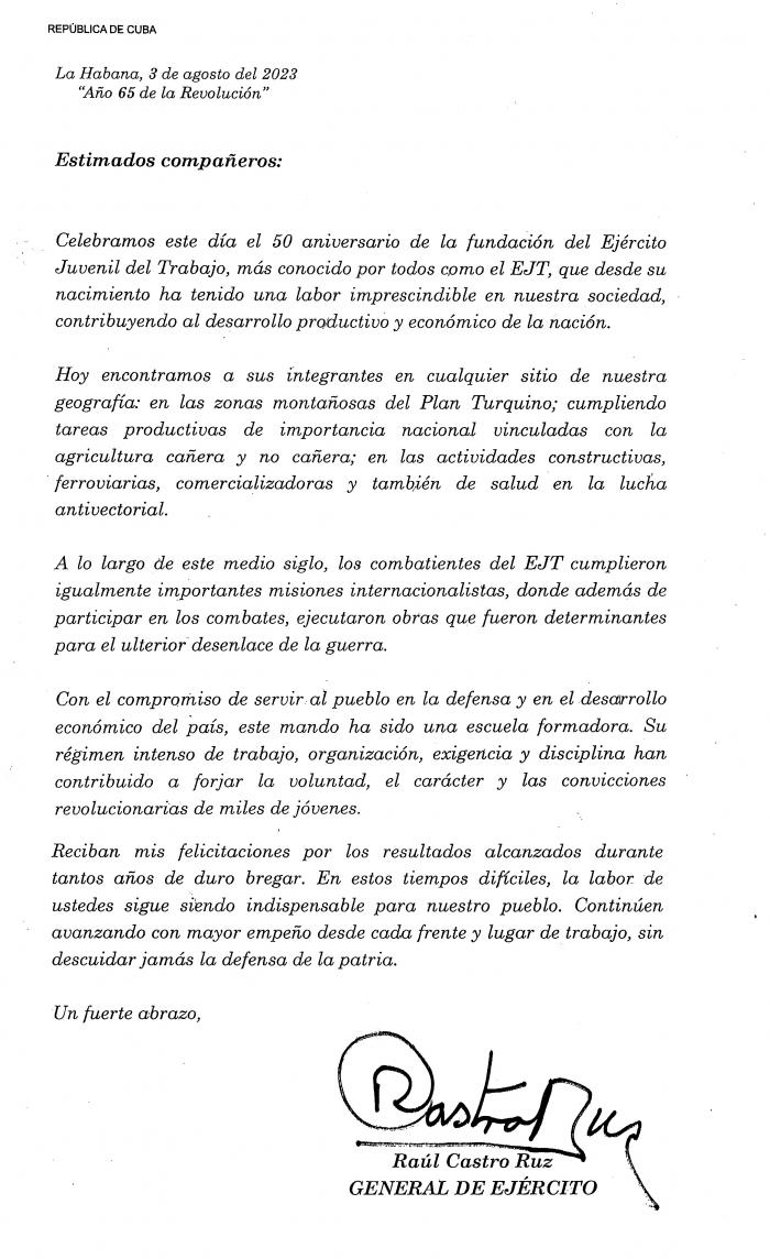 raul felicita