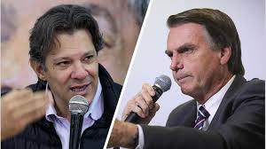 bolsona haddad