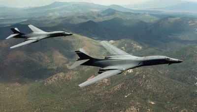 bombarderos