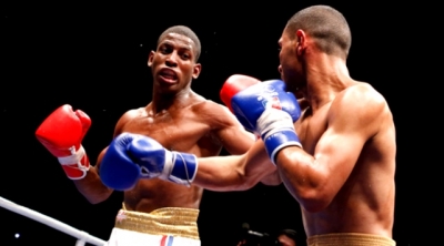 boxeo domadores