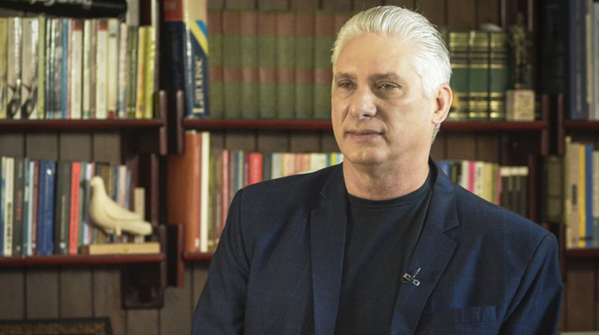 0 10 diaz canel mensaje a la cumbre de los pueblo