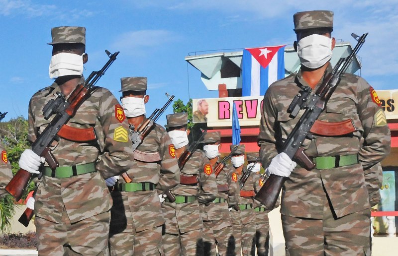 60 Brigada de la Frontera Guantánamo 2021 2