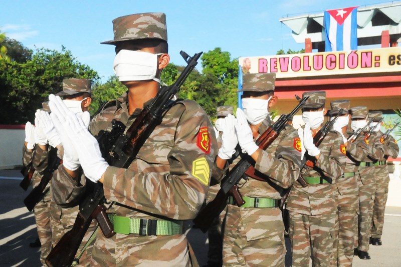60 Brigada de la Frontera Guantánamo 2021 3