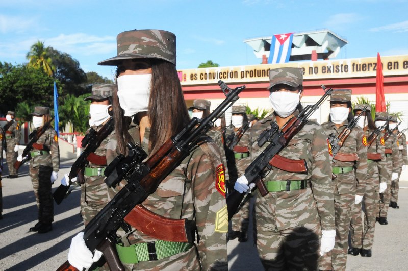 60 Brigada de la Frontera Guantánamo 2021 4