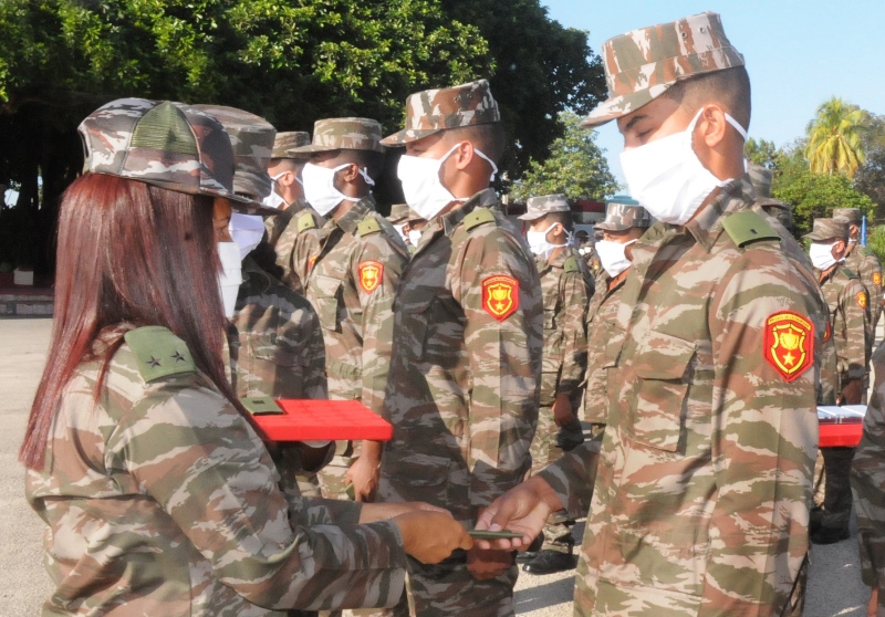60 Brigada de la Frontera Guantánamo 2021 5