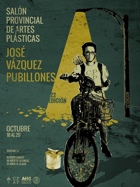 CARTEL VAZQUEZ ok