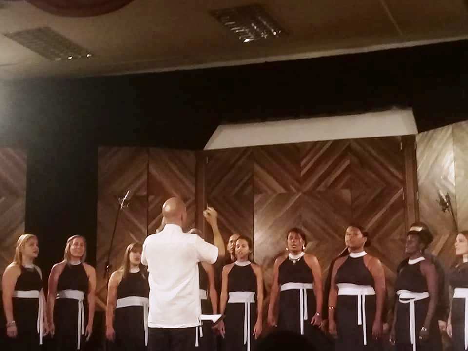 Coro Mixto Voz Tempo