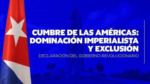 Cumbre declaracion Minrex 580x326