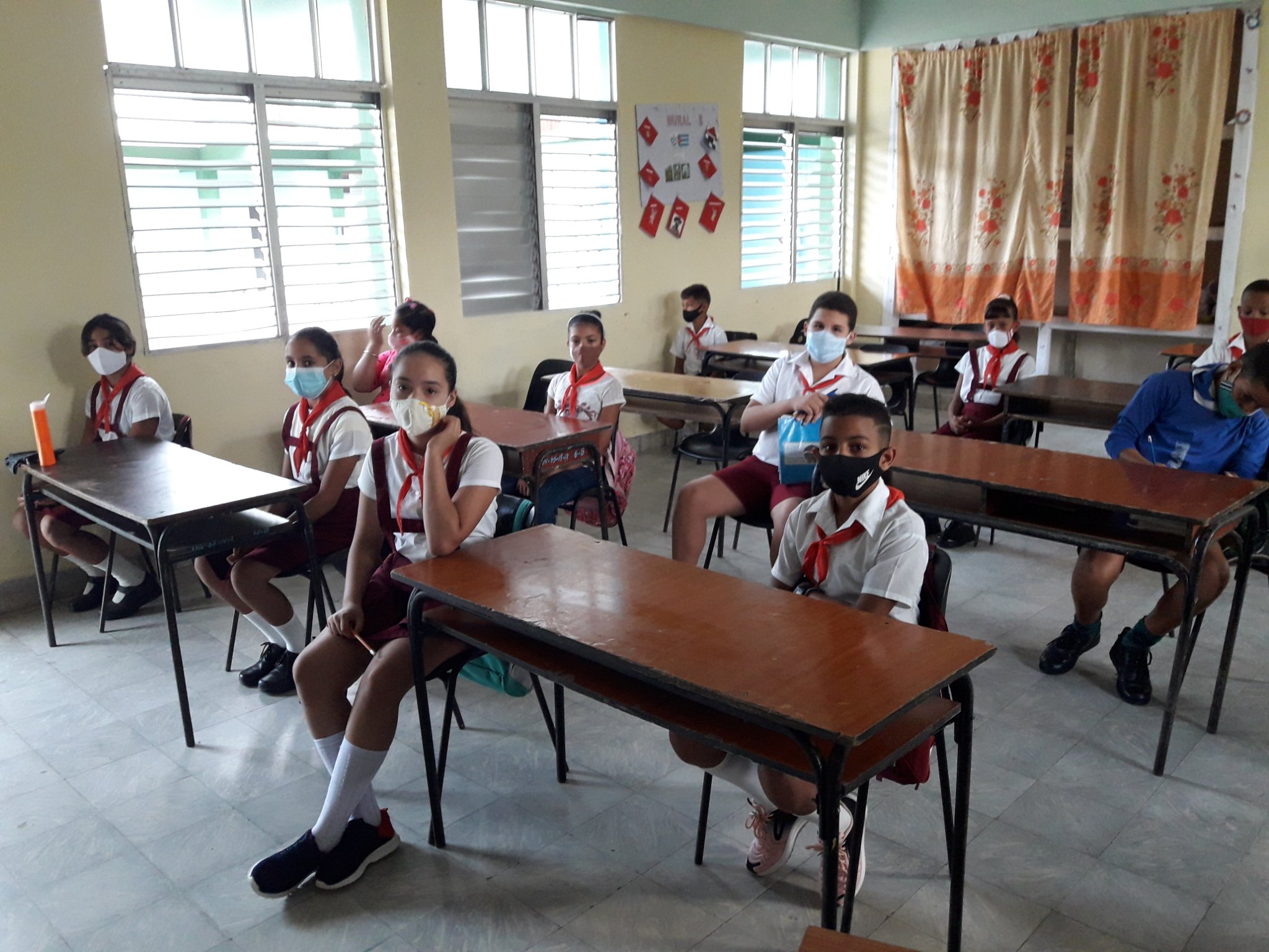 escuelas de Yateras