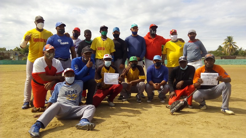 Softbol