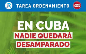 Tarea Ordenamiento Cuba