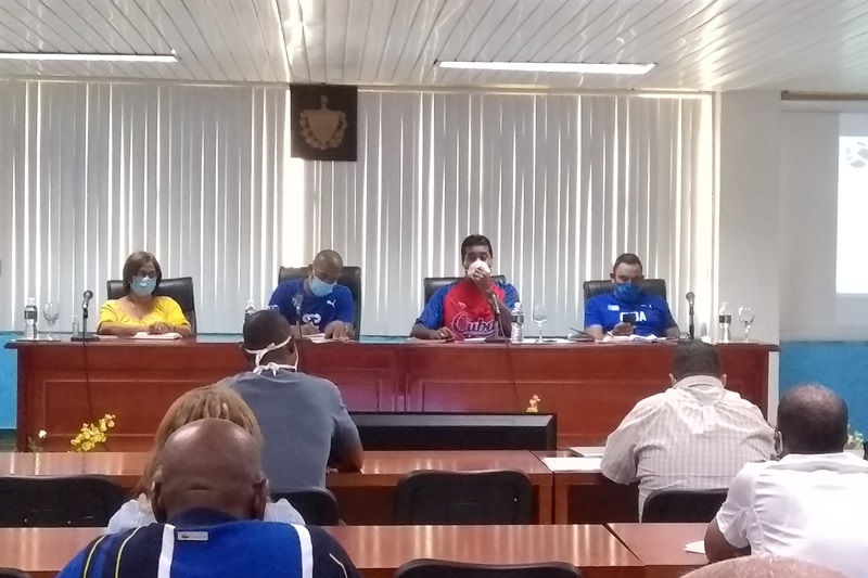 béisbol cubano Guantánamo