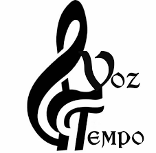 coro voz tempo logo