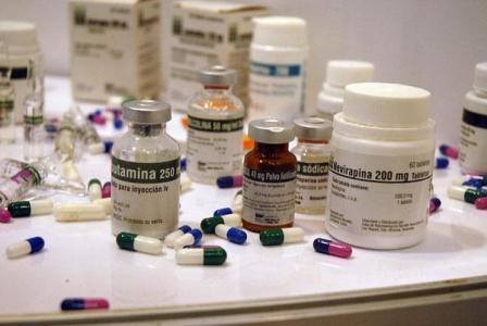 medicamentos Guantánamo