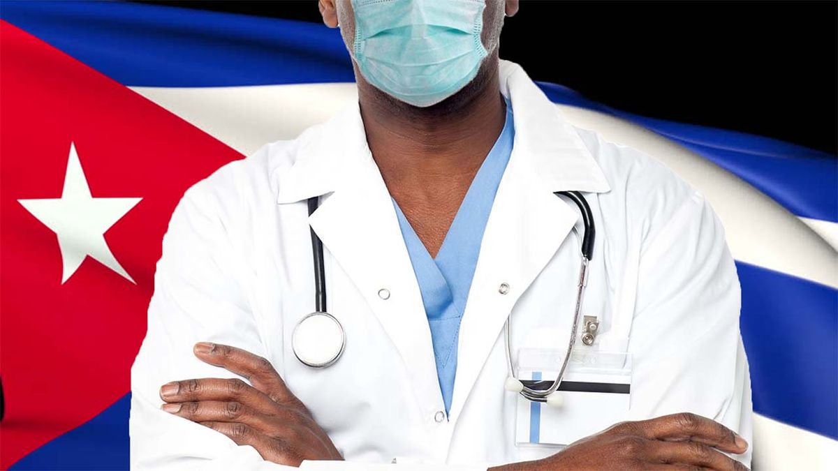medico cubano