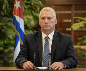 miguel díaz canel bermudez