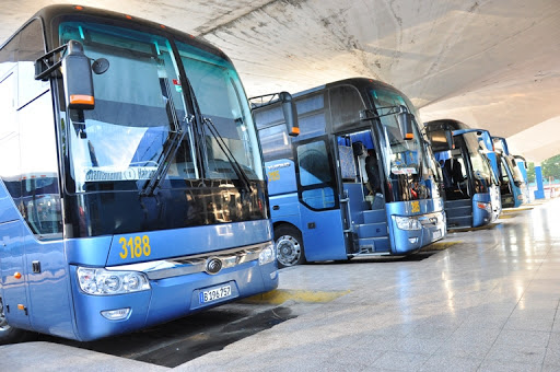 omnibus nacionales Guantánamo