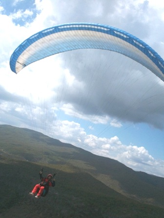 parapente
