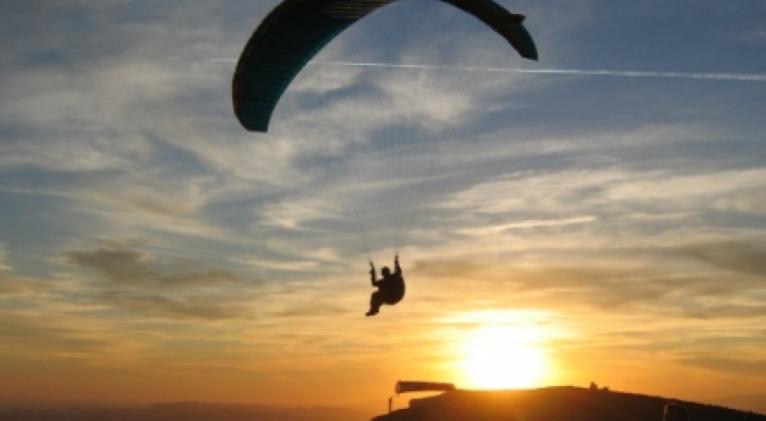 parapente