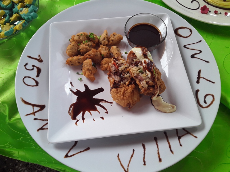 platos 150 Villa Gtmo 3