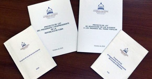 proyecto de leyes