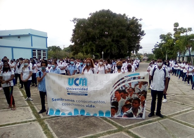 universidad de ciencias médicas gtmo 2021 a