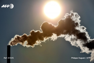cambio climático