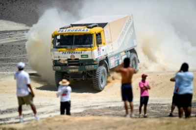 camion perú
