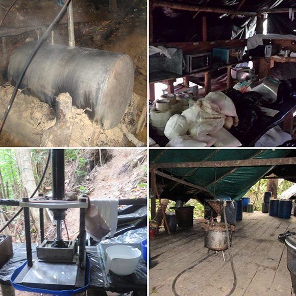 campamento de dorgas venezuela 580x580