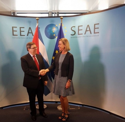 canciller y uee