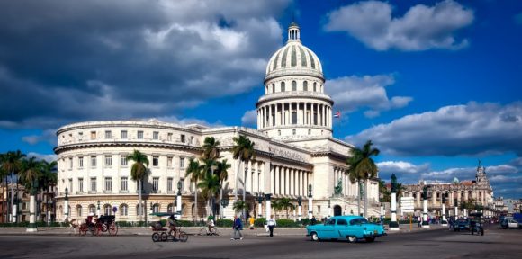 capitolio de La Habana 580x288