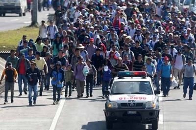caravana migrantes 3