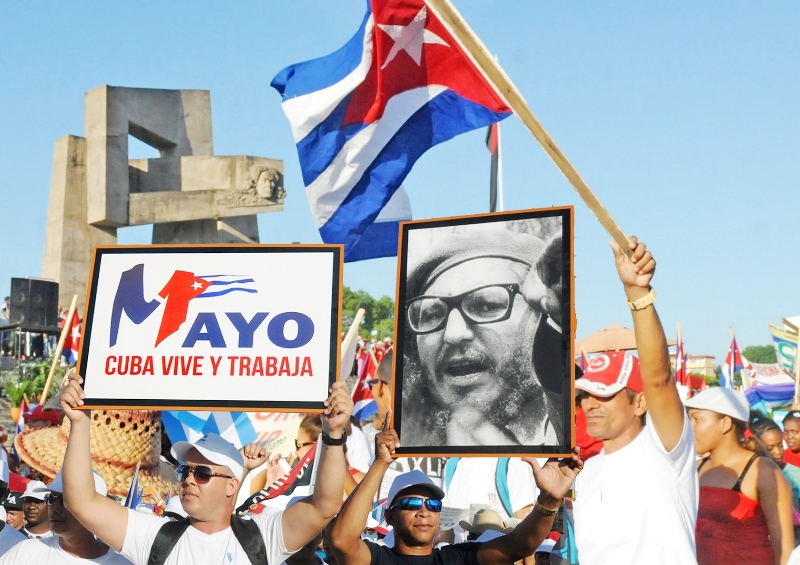 Primero de Mayo 