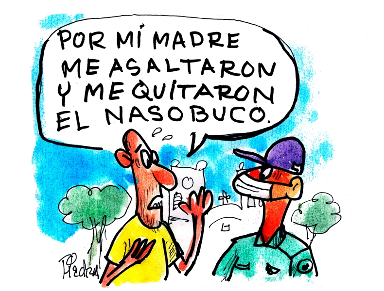 020 Piedra pal Covid 2020
